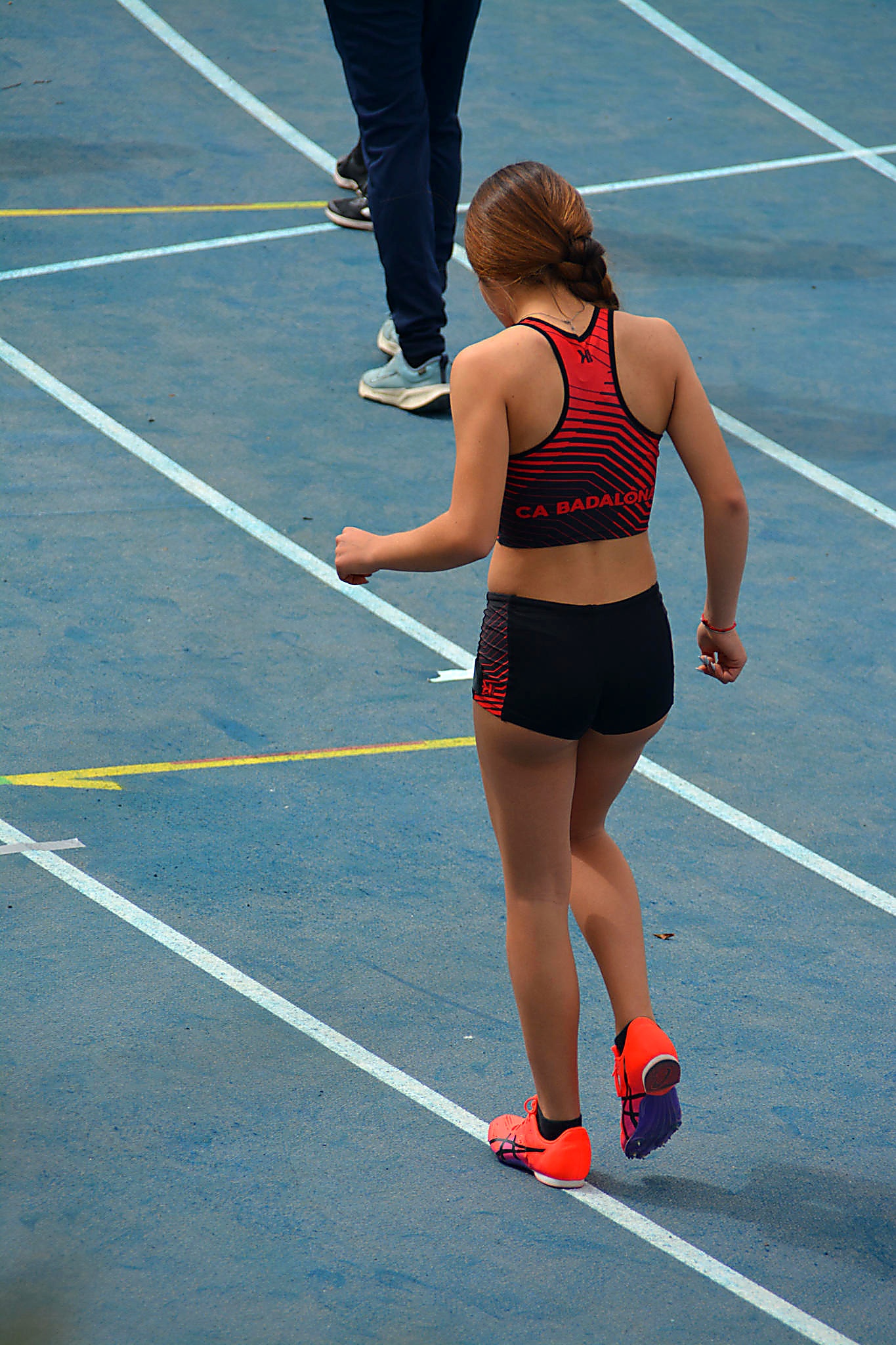 Club Atletisme Badalona - 